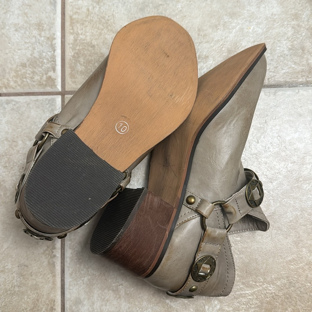 Arider Girl Ankle Boots View 6